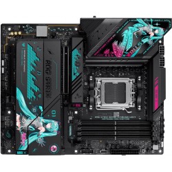 Материнская плата ASUS ROG STRIX X870E-H GAMING MIKU (90MB1MA0-M0EAY0)