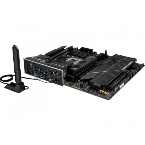 Материнская плата ASUS ROG Strix X870E-H Gaming WiFi7 (90MB1M90-M0EAY0) 9
