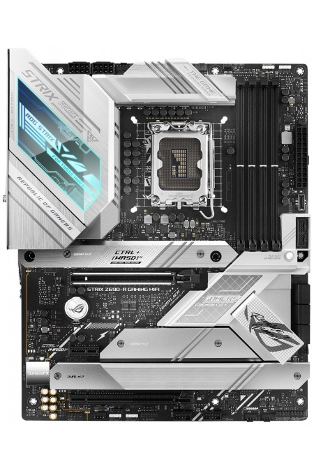 Материнская плата ASUS ROG STRIX Z690-A GAMING WIFI (90MB18K0-M0EAY0) 