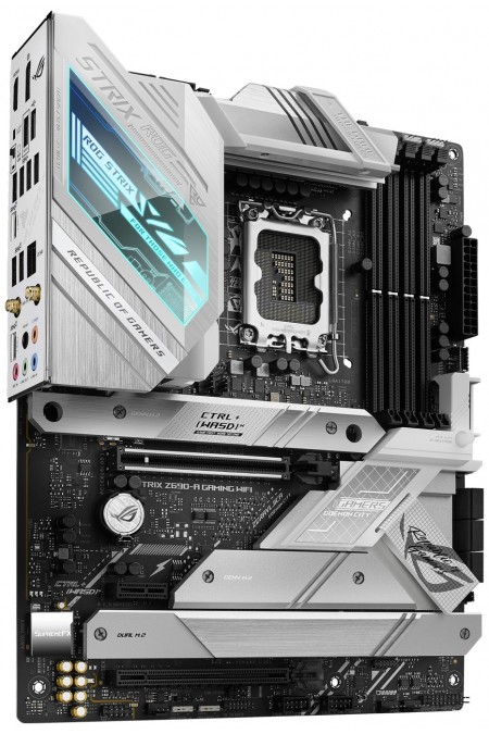 Материнская плата ASUS ROG STRIX Z690-A GAMING WIFI (90MB18K0-M0EAY0) 1