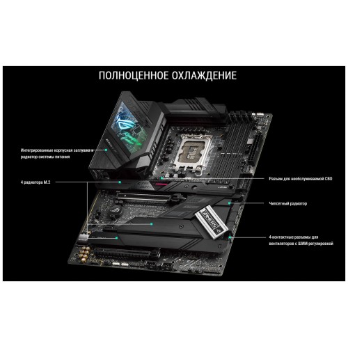 Материнская плата ASUS ROG STRIX Z690-F GAMING WIFI (90MB18M0-M0EAY0) 4