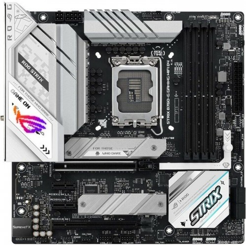 Материнская плата ASUS ROG STRIX Z790-A GAMING WIFI D4 (90MB1CN0-M0EAY0) 3