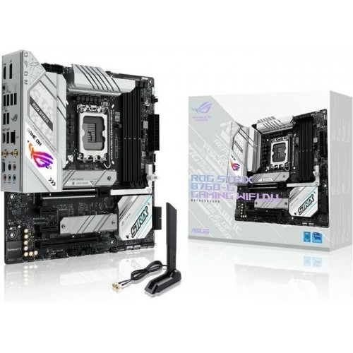 Материнская плата ASUS ROG STRIX Z790-A GAMING WIFI D4 (90MB1CN0-M0EAY0) 6