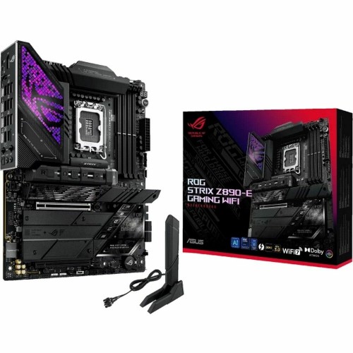 Материнская плата ASUS ROG STRIX Z890-E GAMING WIFI 7