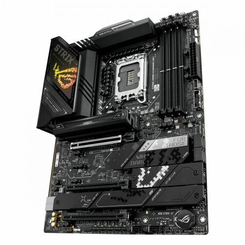 Материнская плата ASUS ROG STRIX Z890-H GAMING WIFI 2