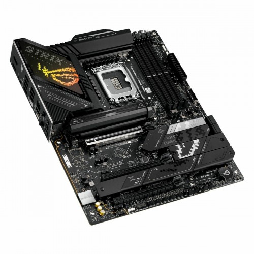 Материнская плата ASUS ROG STRIX Z890-H GAMING WIFI 4