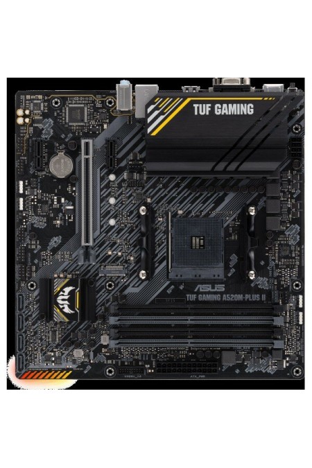 Материнская плата ASUS TUF Gaming A520M-Plus (90MB14Y0-M0EAY0) 