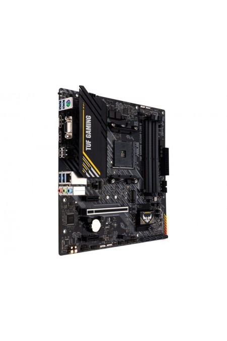 Материнская плата ASUS TUF GAMING A520M-PLUS II (90MB17G0-M0EAY0) 1