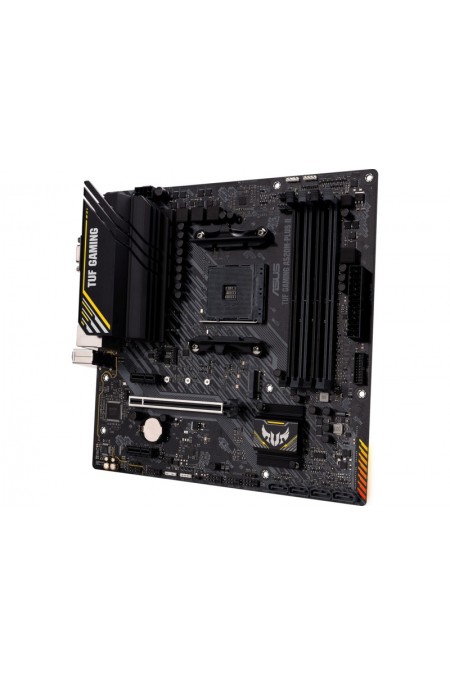 Материнская плата ASUS TUF GAMING A520M-PLUS II (90MB17G0-M0EAY0) 2