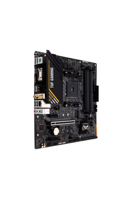 Материнская плата ASUS TUF GAMING A520M-PLUS WIFI (90MB17F0-M0EAY0) 