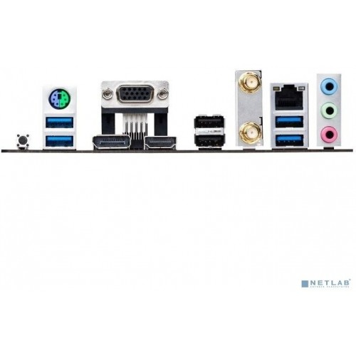 Материнская плата ASUS TUF GAMING A520M-PLUS WIFI (90MB17F0-M0EAY0) 1