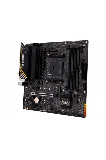 Материнская плата ASUS TUF GAMING A520M-PLUS WIFI (90MB17F0-M0EAY0) 1