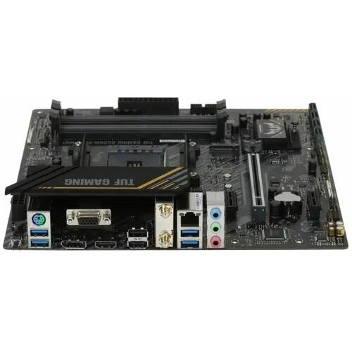 Материнская плата ASUS TUF GAMING A520M-PLUS WIFI (90MB17F0-M0EAY0) 5