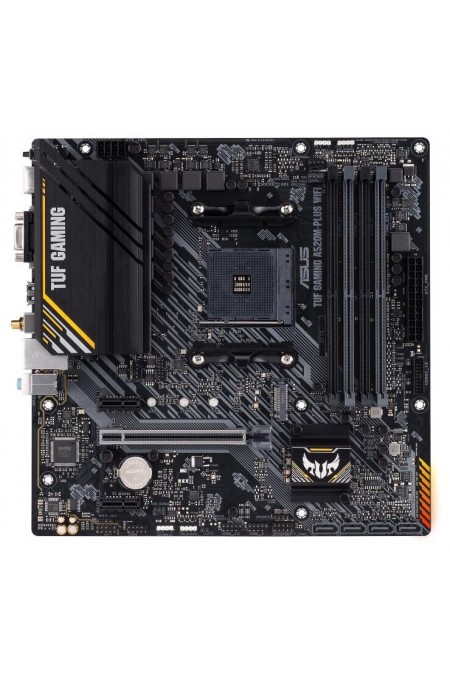 Материнская плата ASUS TUF GAMING A520M-PLUS WIFI (90MB17F0-M0EAY0) 2