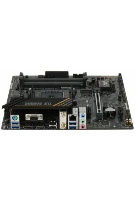 Материнская плата ASUS TUF GAMING A520M-PLUS WIFI (90MB17F0-M0EAY0) 3