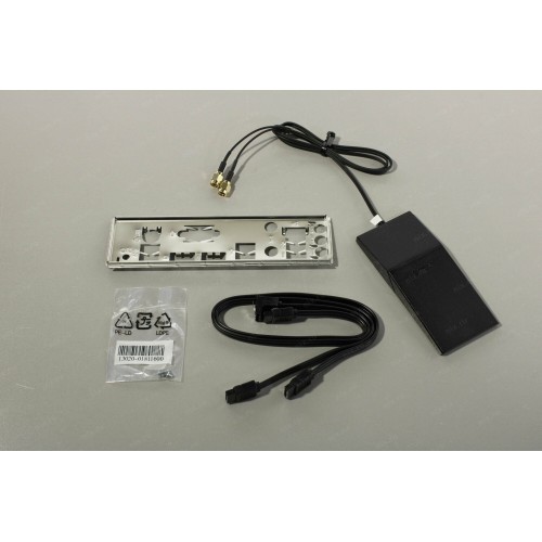 Материнская плата ASUS TUF GAMING A520M-PLUS WIFI (90MB17F0-M0EAY0) 9