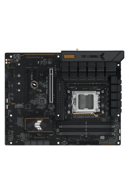 Материнская плата ASUS TUF GAMING A620-PRO WIFI (90MB1FR0-M0EAY0) 1