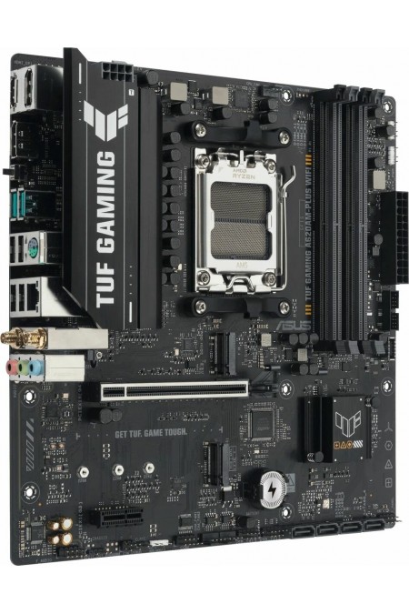 Материнская плата ASUS TUF GAMING A620AM-PLUS WIFI (90MB1MZ0-M0EAY0) 1