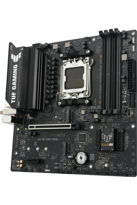Материнская плата ASUS TUF GAMING A620AM-PLUS WIFI (90MB1MZ0-M0EAY0) 2