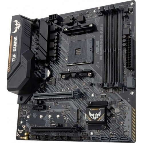 Материнская плата ASUS TUF GAMING B450-PLUS II (90MB1650-M0EAY0) 7