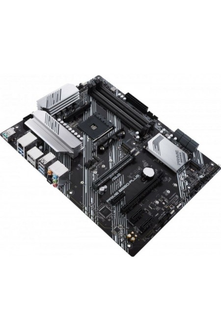 Материнская плата ASUS TUF GAMING B550-PLUS (90MB14G0-M0EAY0) 2