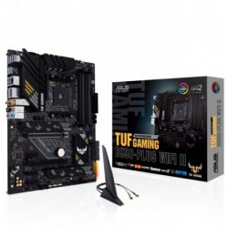Материнская плата ASUS TUF Gaming B550-Plus WiFi II