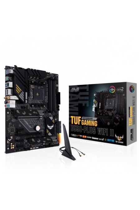 Материнская плата ASUS TUF Gaming B550-Plus WiFi II 
