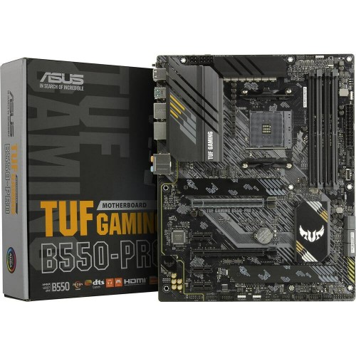 Материнская плата ASUS TUF GAMING B550-PRO (90MB17R0-M0EAY0) 6