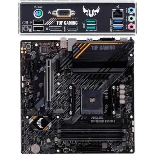 Материнская плата ASUS TUF GAMING B550M-E (90MB17U0-M0EAY0) 2