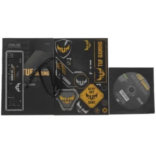 Материнская плата ASUS TUF GAMING B550M-E (90MB17U0-M0EAY0) 3