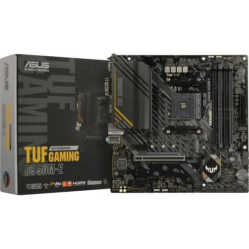 Материнская плата ASUS TUF GAMING B550M-E (90MB17U0-M0EAY0) 4