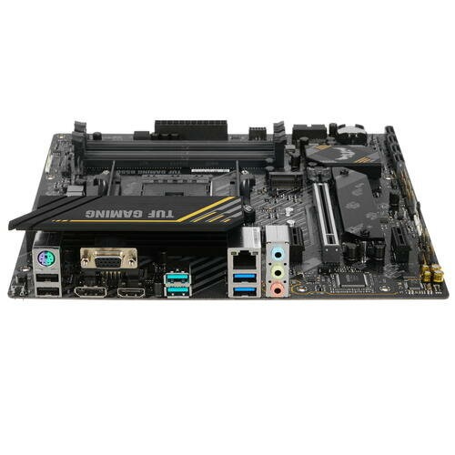 Материнская плата ASUS TUF GAMING B550M-E (90MB17U0-M0EAY0) 6