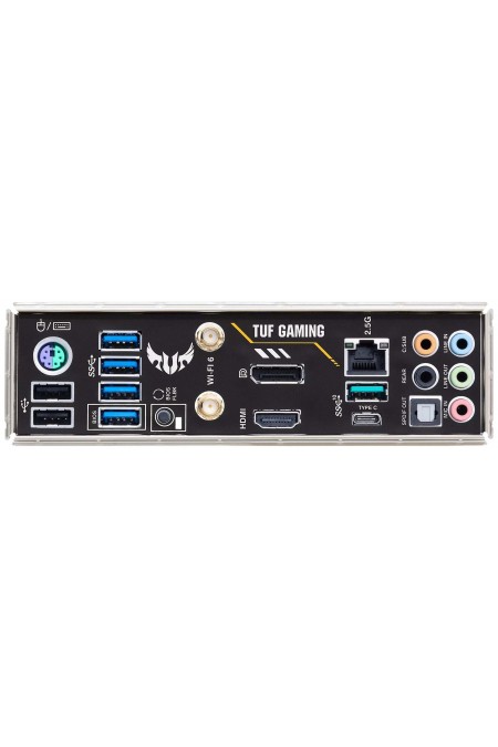 Материнская плата ASUS TUF GAMING B550M-Plus WIFI II (90MB19Y0-M0EAY0) 2