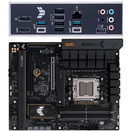 Материнская плата ASUS TUF GAMING B650-PLUS (90MB1BY0-M0EAY0) 4