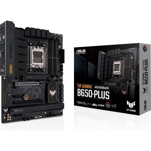 Материнская плата ASUS TUF GAMING B650-PLUS (90MB1BY0-M0EAY0) 6
