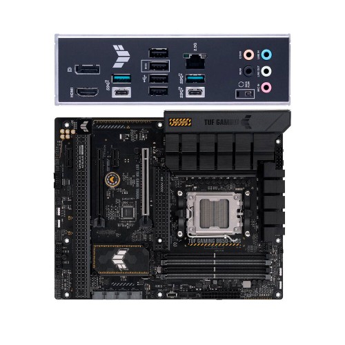 Материнская плата ASUS TUF GAMING B650-PLUS (90MB1BY0-M0EAY0) 9