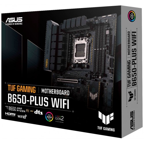 Материнская плата ASUS TUF GAMING B650-PLUS WIFI (90MB1BZ0-M0EAY0) 4