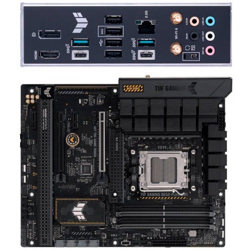 Материнская плата ASUS TUF GAMING B650-PLUS WIFI (90MB1BZ0-M0EAY0) 9