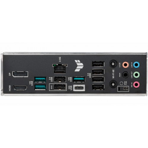 Материнская плата ASUS TUF GAMING B650E-PLUS WIFI (90MB1M20-M0EAY0) 1