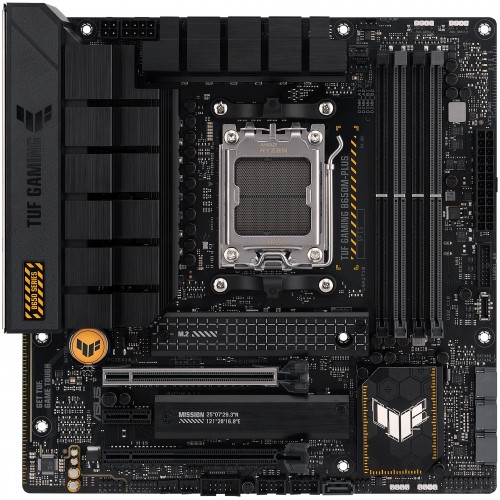 Материнская плата ASUS TUF GAMING B650M-PLUS (90MB1BG0-M0EAY0) 