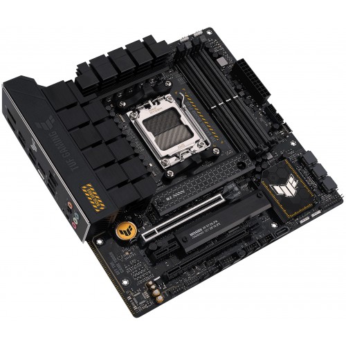 Материнская плата ASUS TUF GAMING B650M-PLUS (90MB1BG0-M0EAY0) 1