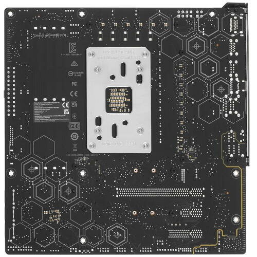 Материнская плата ASUS TUF GAMING B650M-PLUS (90MB1BG0-M0EAY0) 8