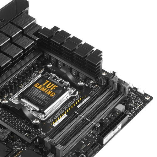 Материнская плата ASUS TUF GAMING B650M-PLUS (90MB1BG0-M0EAY0) 9