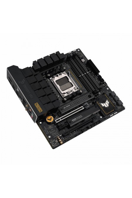 Материнская плата ASUS TUF GAMING B650M-PLUS WIFI (90MB1BF0-M0EAY0) 2