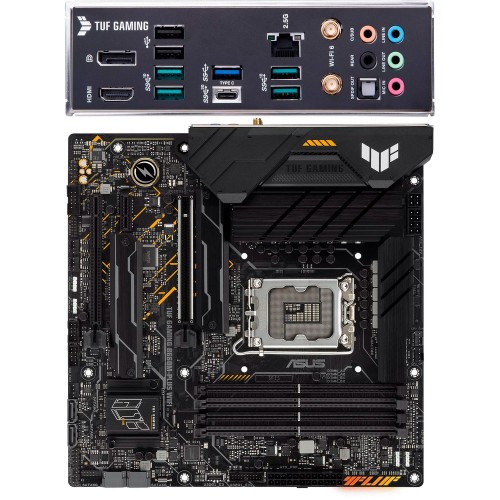 Материнская плата ASUS TUF GAMING B660M-PLUS WIFI (90MB1AZ0-M1EAY0) 6