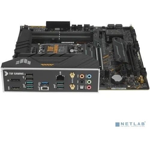 Материнская плата ASUS TUF GAMING B660M-PLUS WIFI (90MB1AZ0-M1EAY0) 7