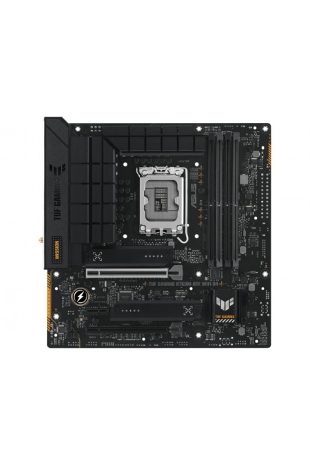 Материнская плата ASUS TUF GAMING B760M-BTF WIFI D4 (90MB1E50-M0EAY0) 