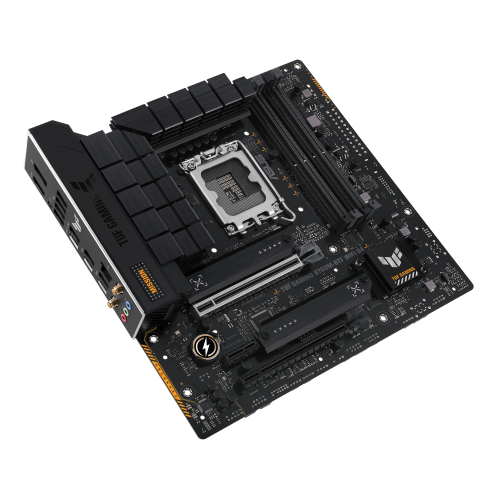 Материнская плата ASUS TUF GAMING B760M-BTF WIFI D4 (90MB1E50-M0EAY0) 