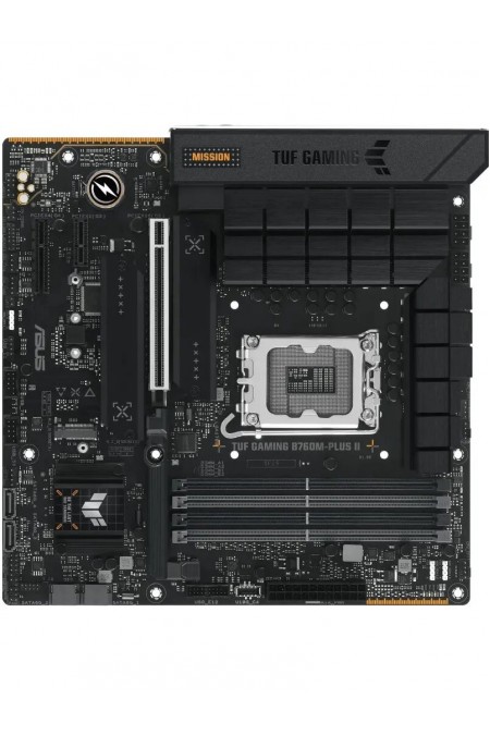 Материнская плата ASUS TUF GAMING B760M-PLUS II (90MB1HD0-M0EAY0) 
