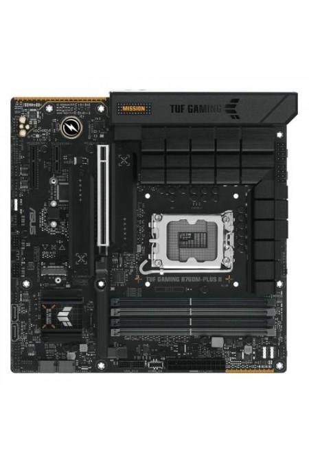 Материнская плата ASUS TUF GAMING B760M-PLUS II DDR5 